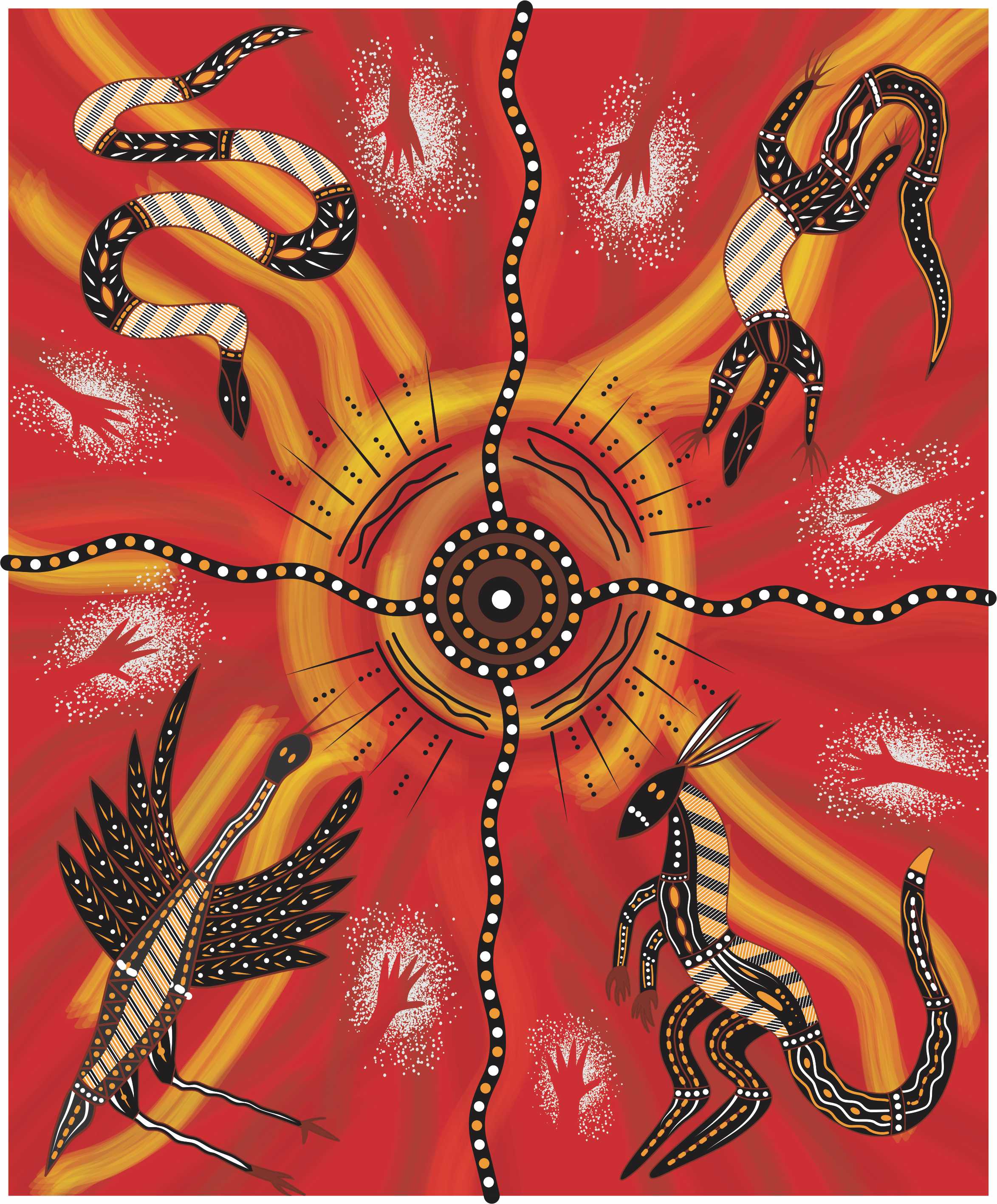 Meeting Place (Fire)