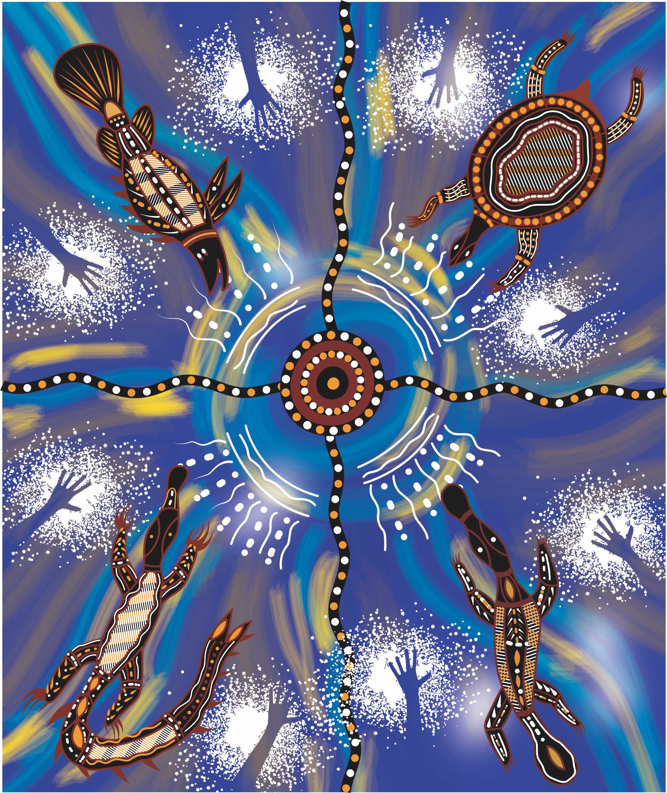 Meeting Place (Water)