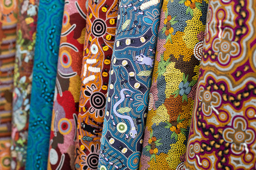 Cotton Fabric (per metre)