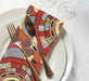 Napkin Debra McDonald | Set of 4 - Fair Dinkum Gifts