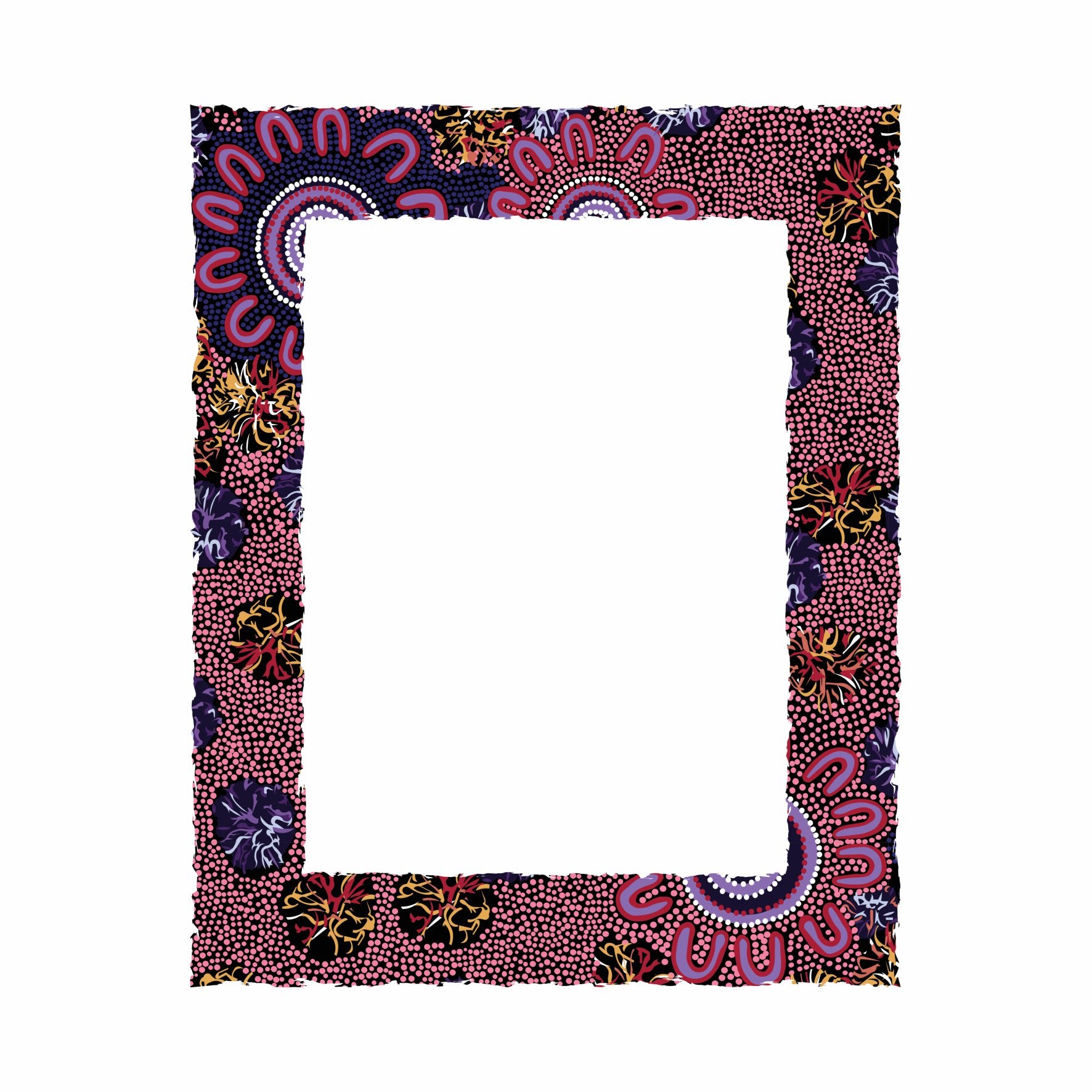 Wooden Photo Frame - Women's Business