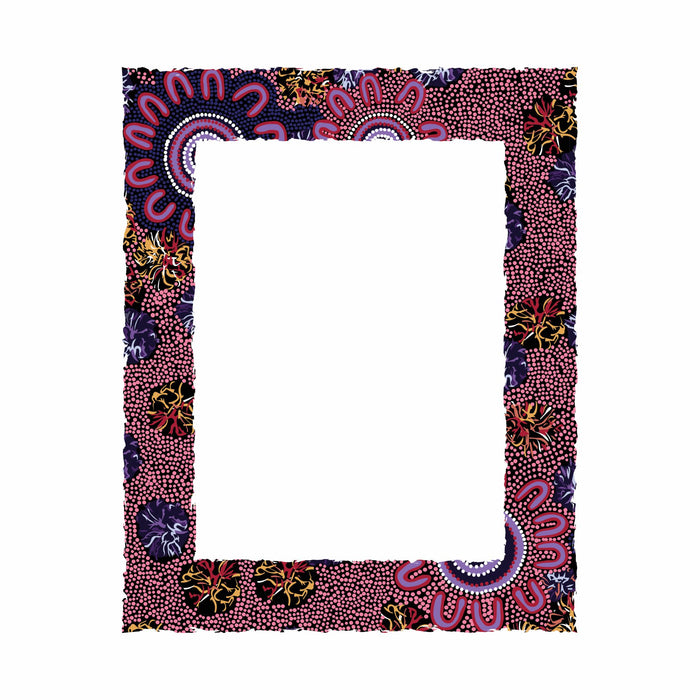 Wooden Photo Frame - Women's Business