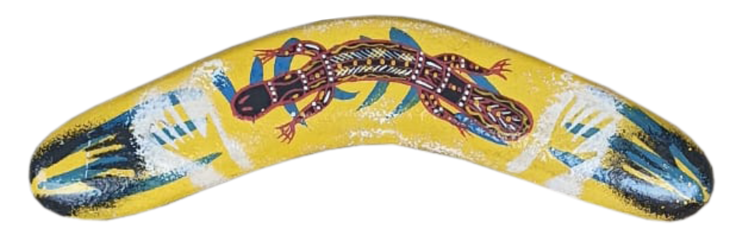 Boomerang - Platypus By Louis Enoch