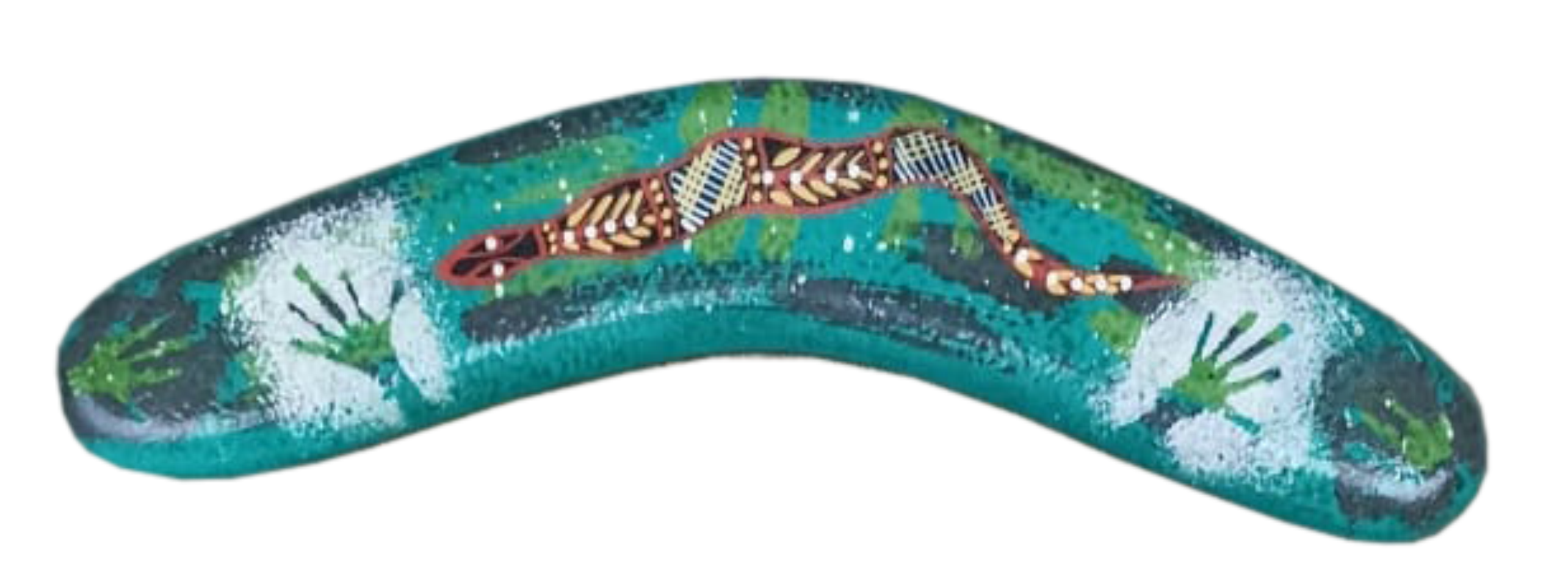 Boomerang - Snake By Louis Enoch