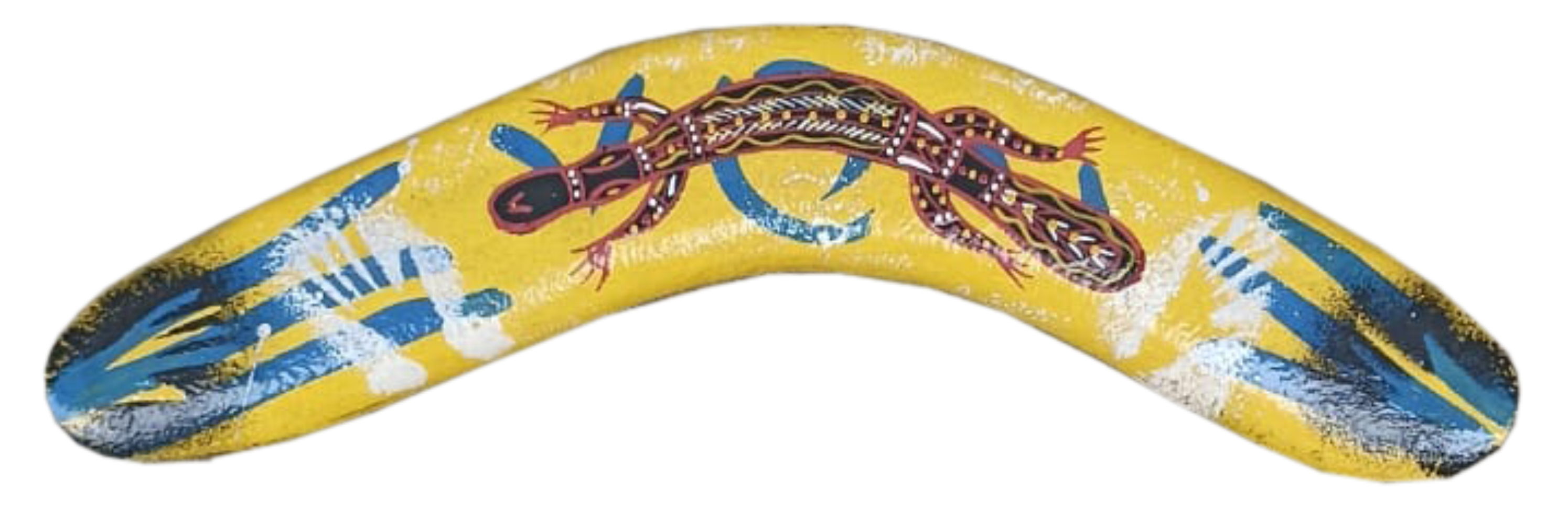 Boomerang - Platypus By Louis Enoch