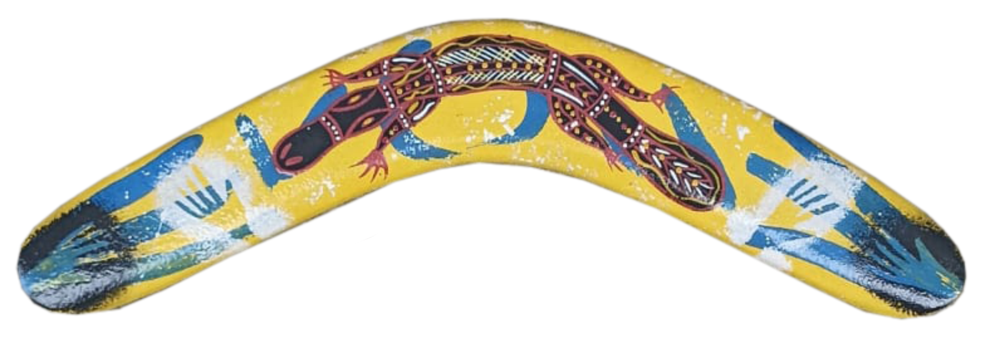 Boomerang - Platypus By Louis Enoch