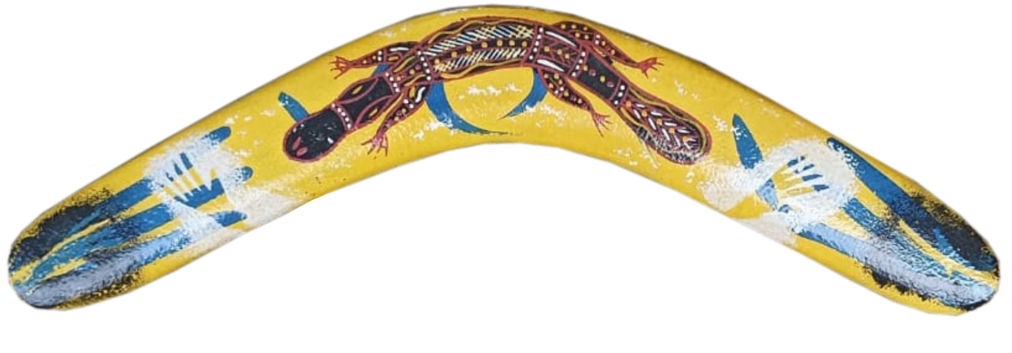 Boomerang - Platypus By Louis Enoch