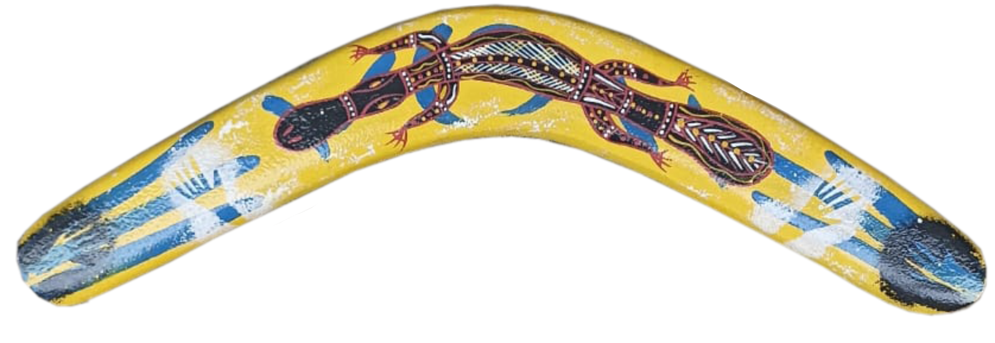 Boomerang - Platypus By Louis Enoch