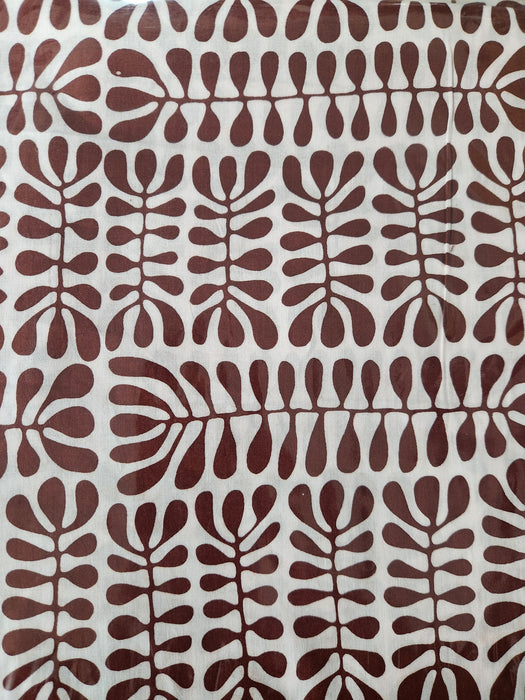 CLEARANCE Tablecloth Mitjili Burgundy