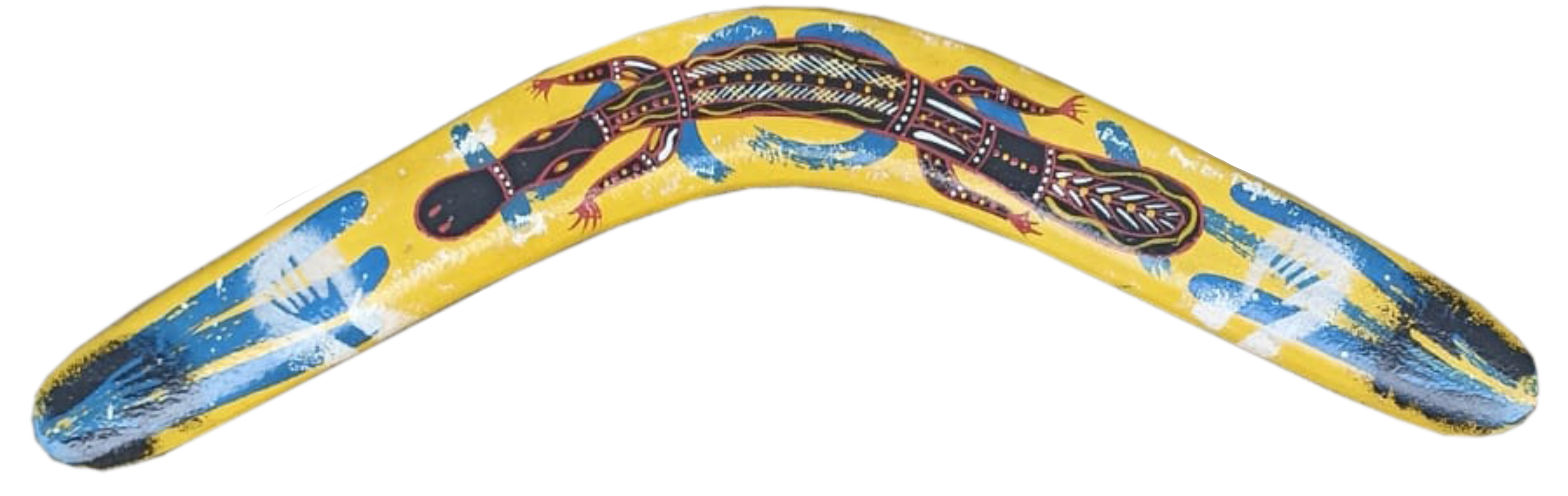 Boomerang - Platypus By Louis Enoch