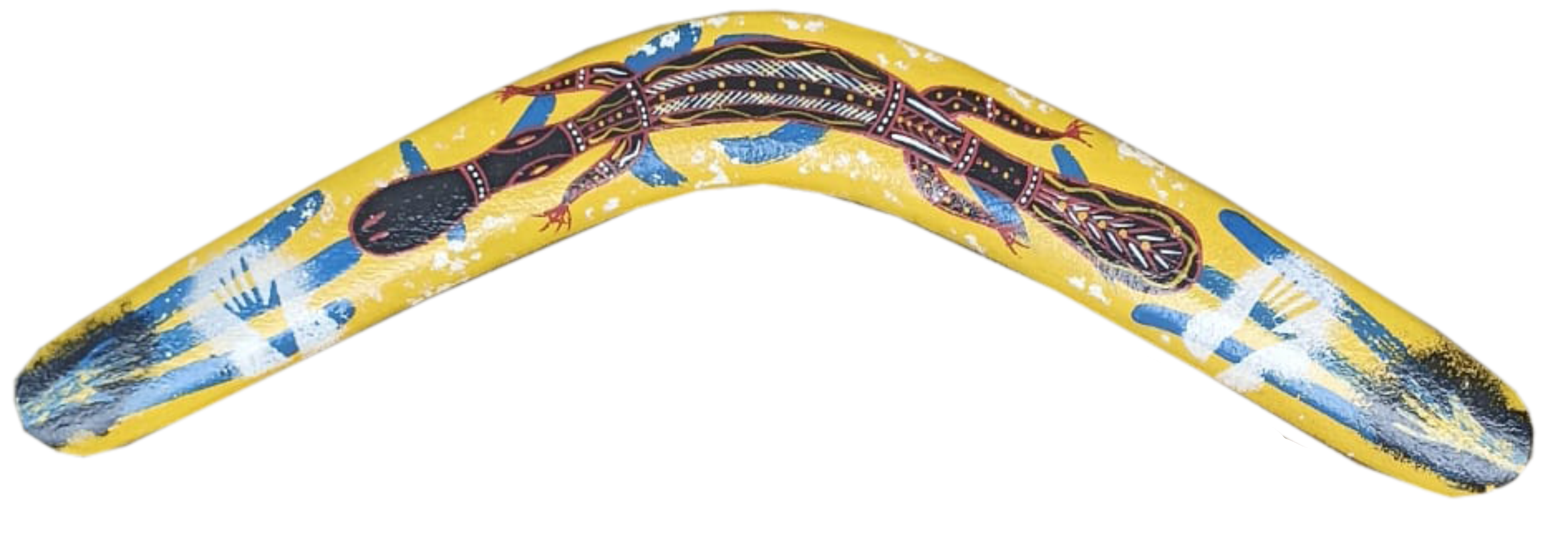 Boomerang - Platypus By Louis Enoch