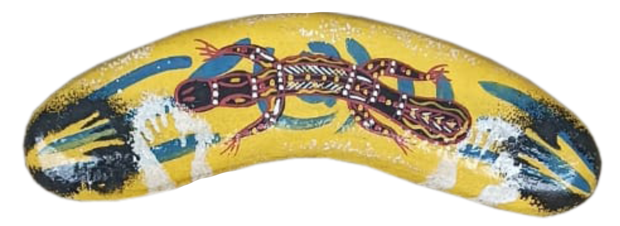 Boomerang - Platypus By Louis Enoch