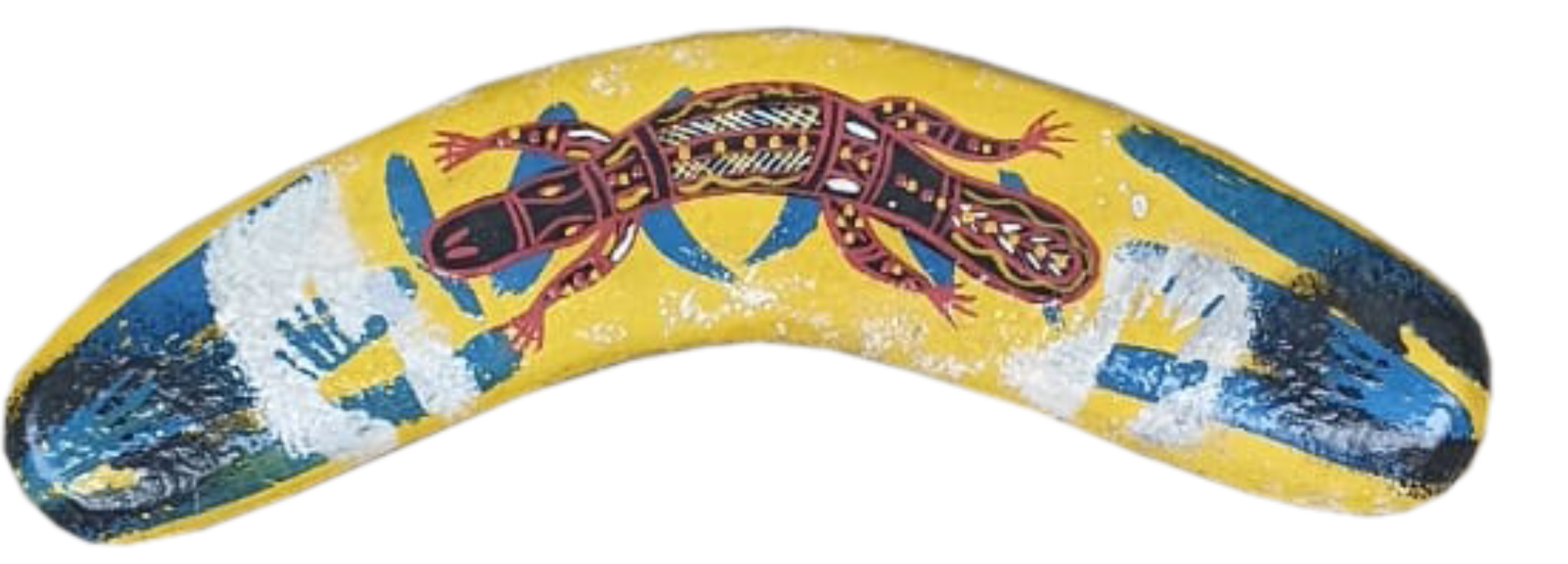 Boomerang - Platypus By Louis Enoch