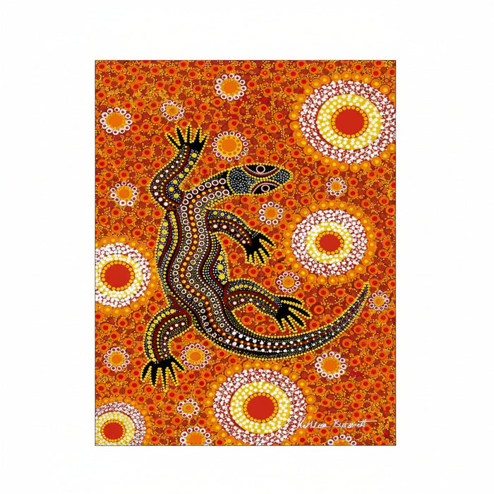 Microfibre Teatowels By Kathleen Buzzacott