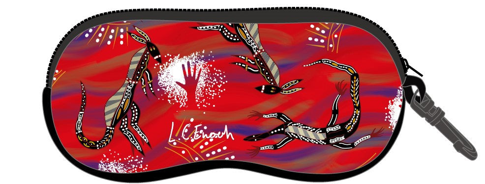 Glasses Cases By Louis Enoch