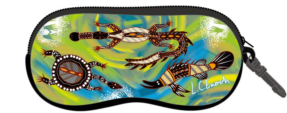 Glasses Cases By Louis Enoch