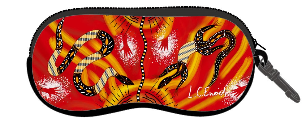 Glasses Cases By Louis Enoch