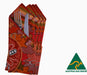 Art Down Under Aboriginal Napkins (Set of 4) - Fair Dinkum Gifts