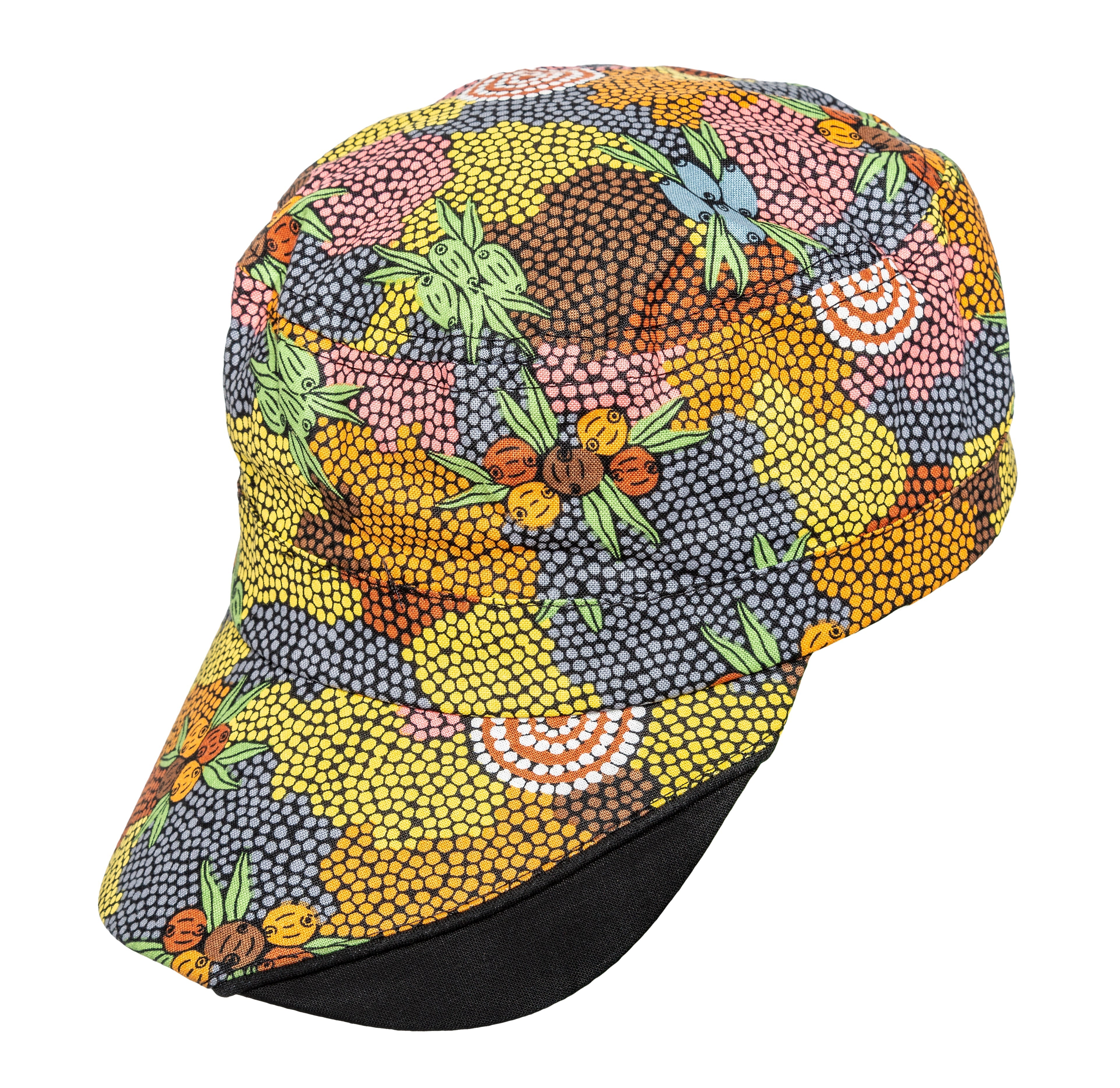 Bulurru Military Caps