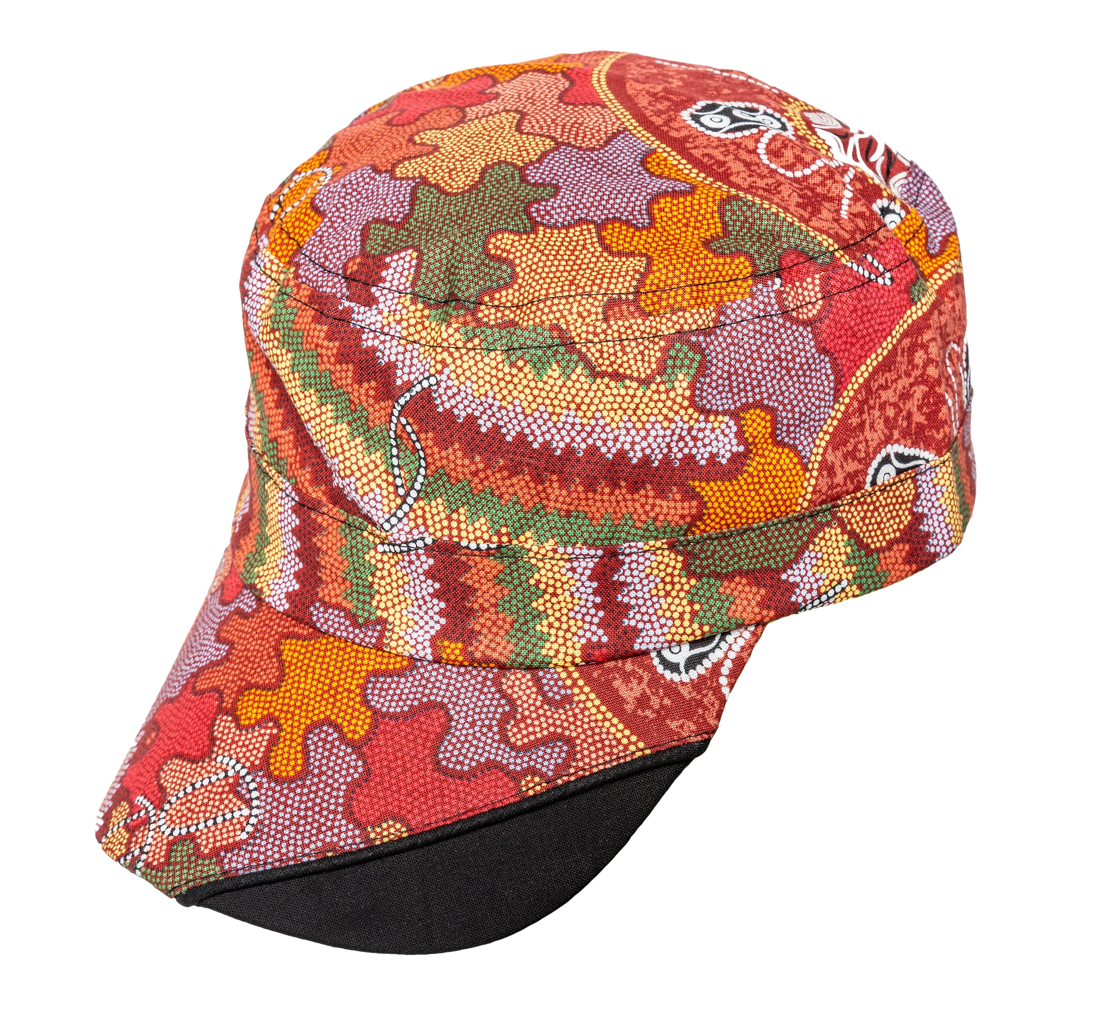 Bulurru Military Caps