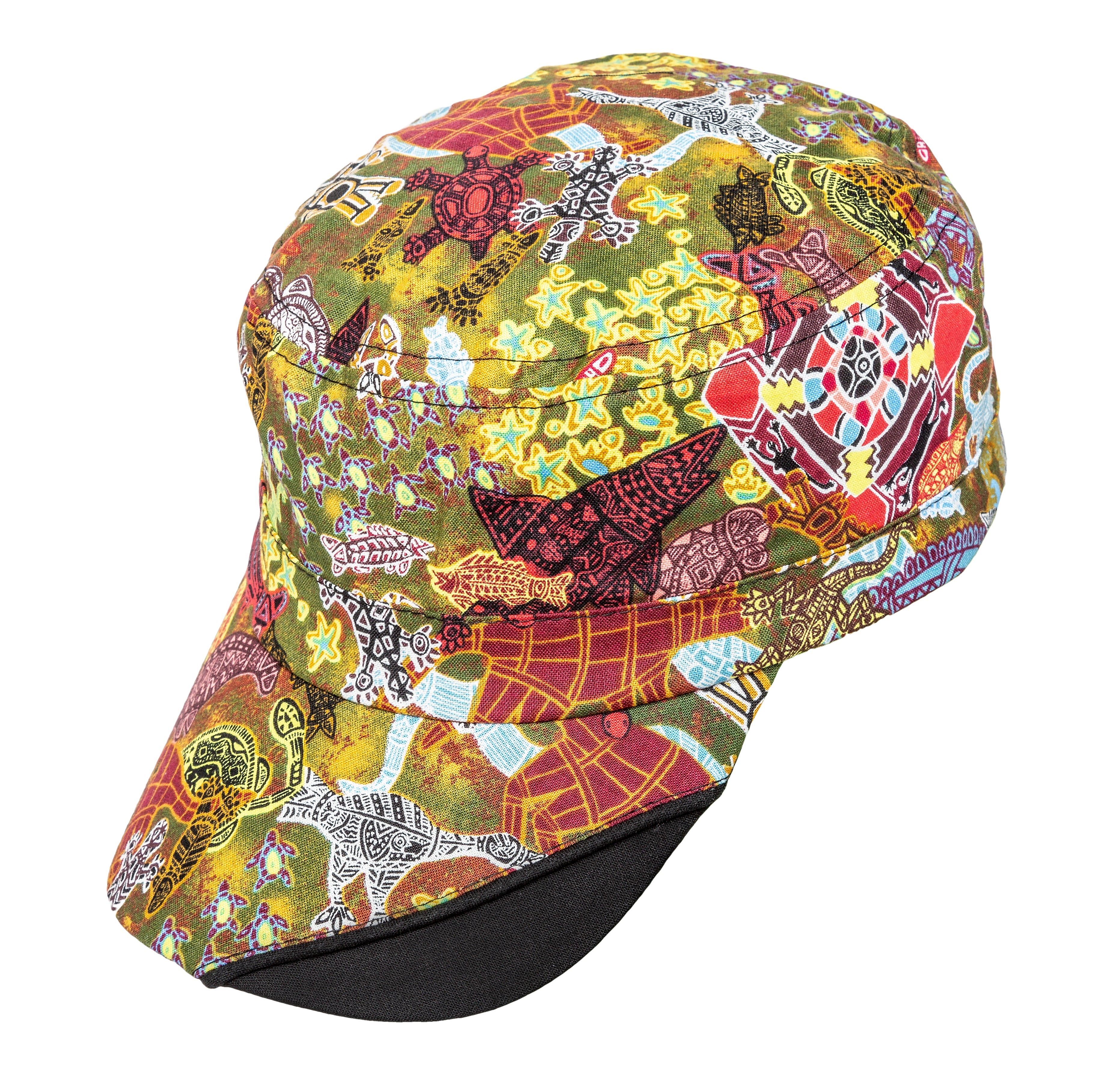 Bulurru Military Caps