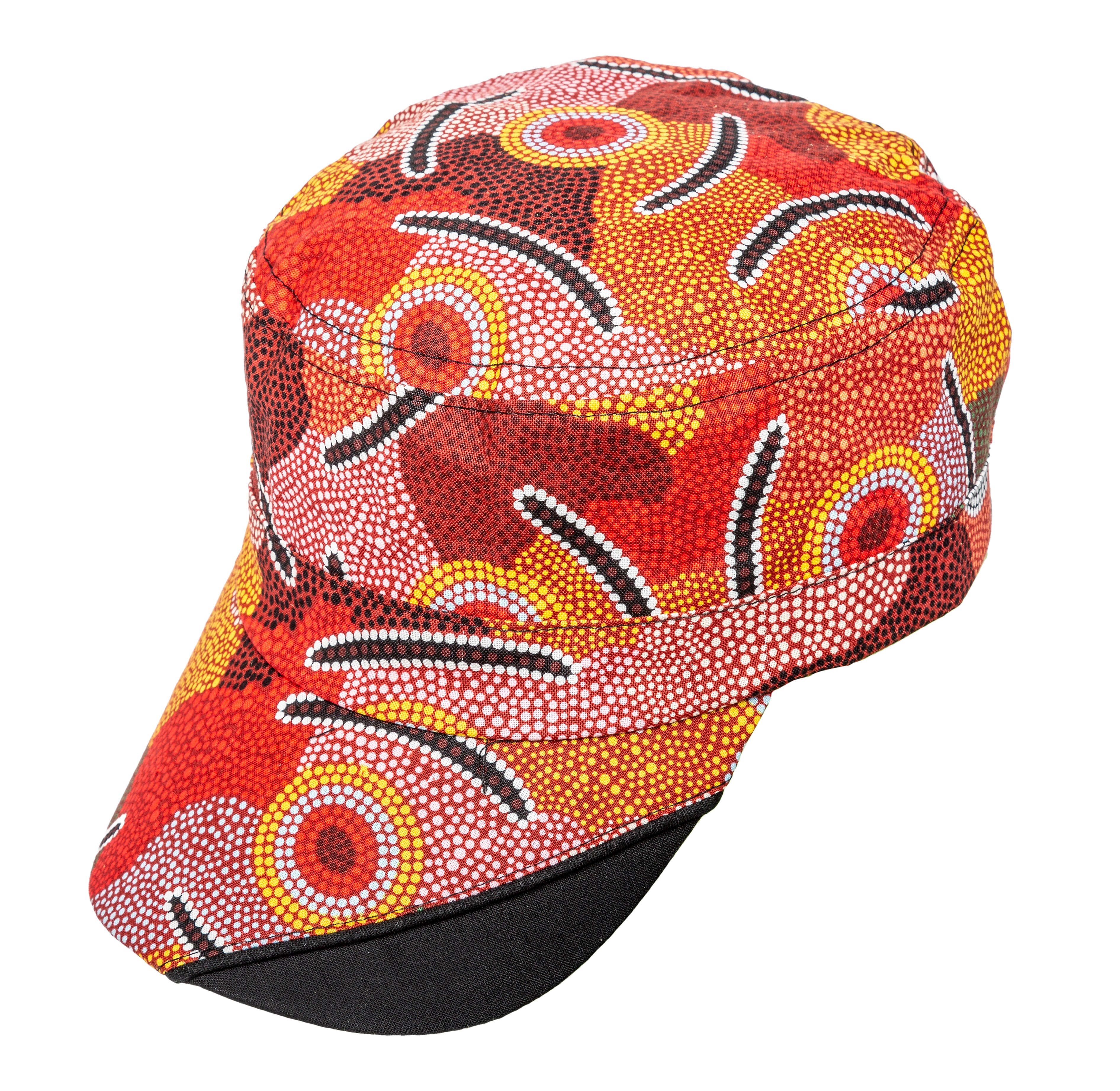 Bulurru Military Caps