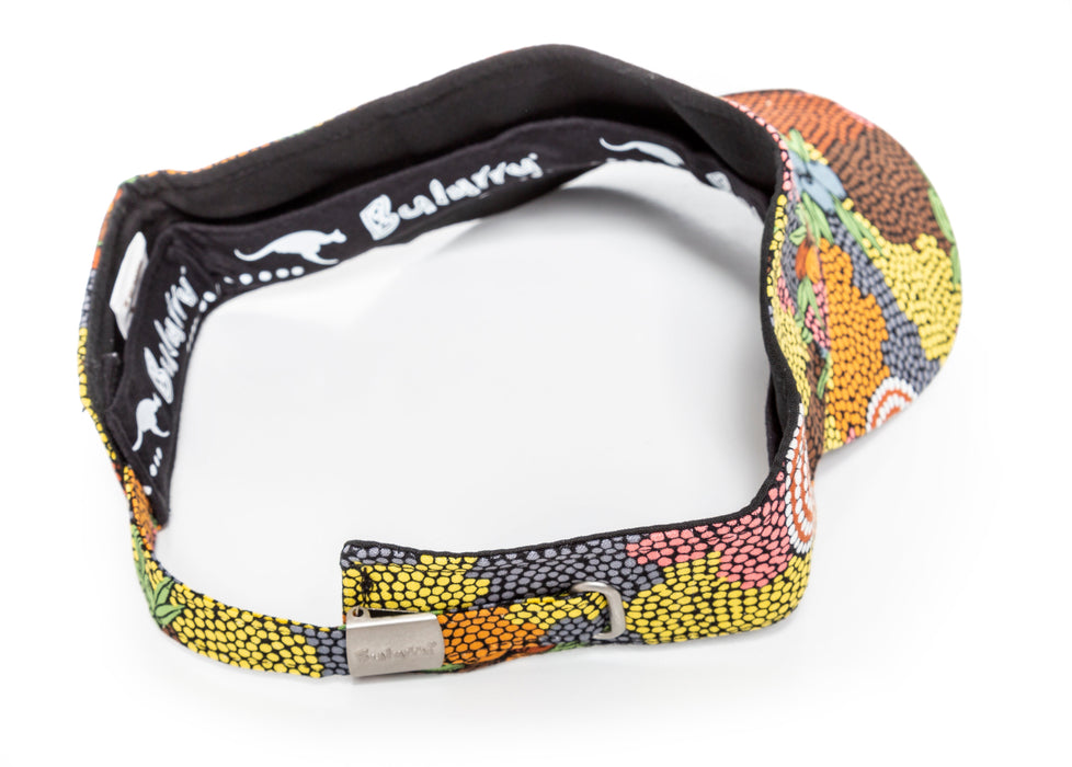 Art Down Under Cotton Visor Caps