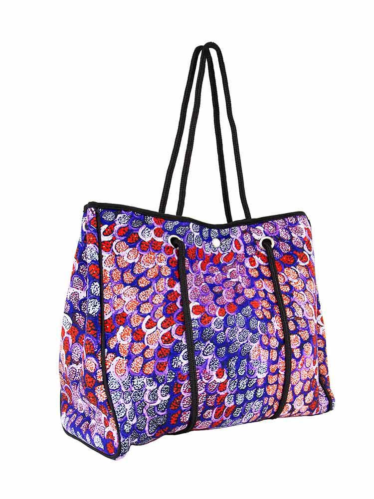Gari Dari Design Urban Tote Bag Large — Bulurru Shop