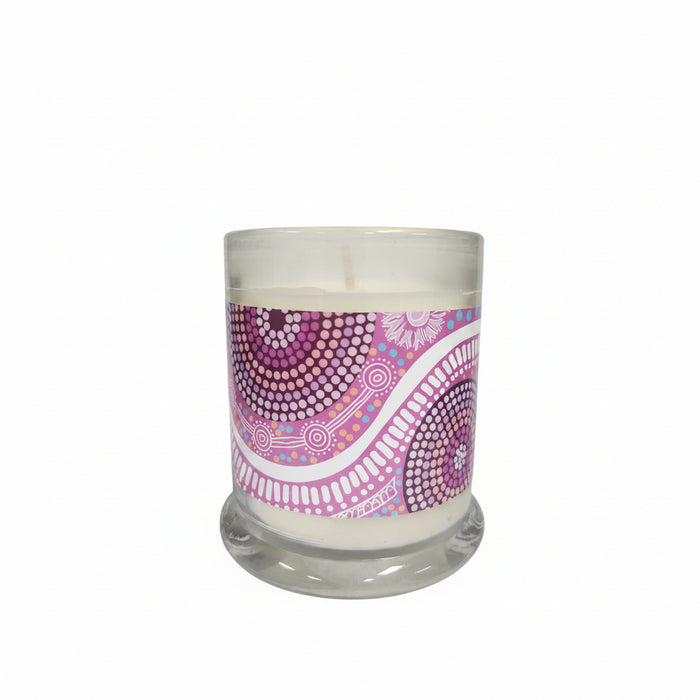 Scented Candle - Womens Journey By Debbie Scott