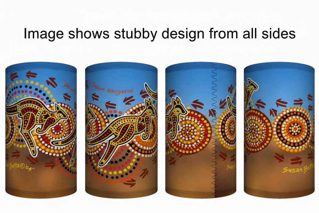 Stubby Holders by Susan Betts