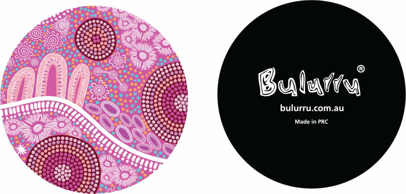 Wine Glass Base Cover - Womens Journey By Debbie Scott