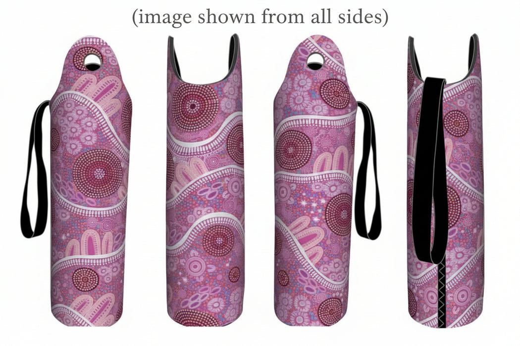 Wine Bottle Holder - Women's Journey By Debbie Scott