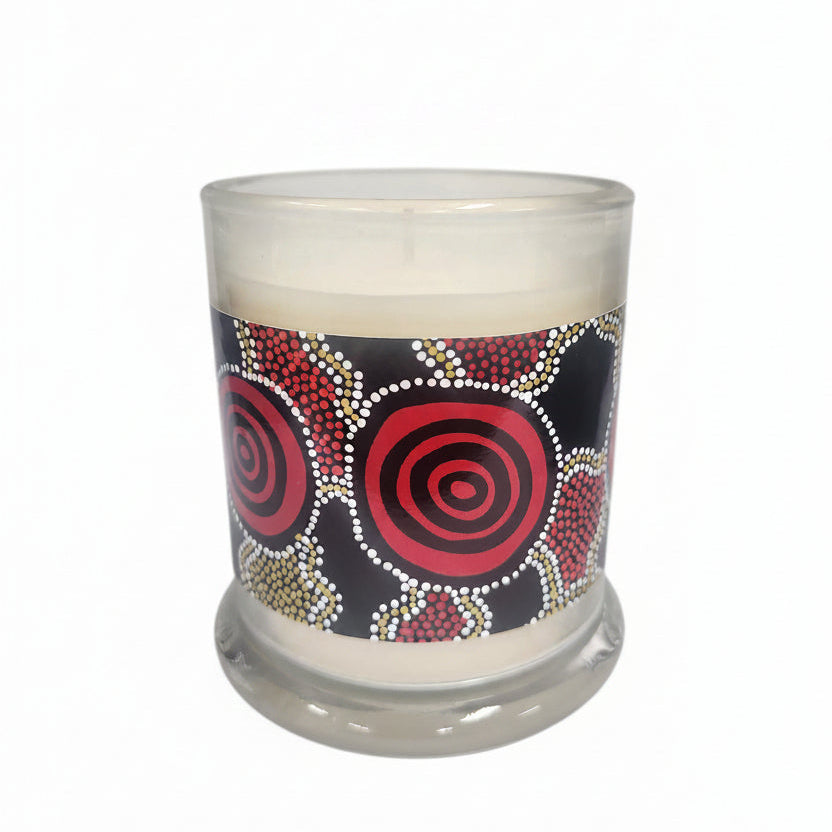 Scented Candle - Desert Camps By Merryn Apma