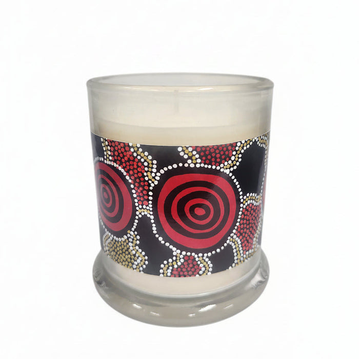 Scented Candle - Desert Camps By Merryn Apma