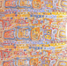CLEARANCE Tablecloth Felicity Gold - Fair Dinkum Gifts