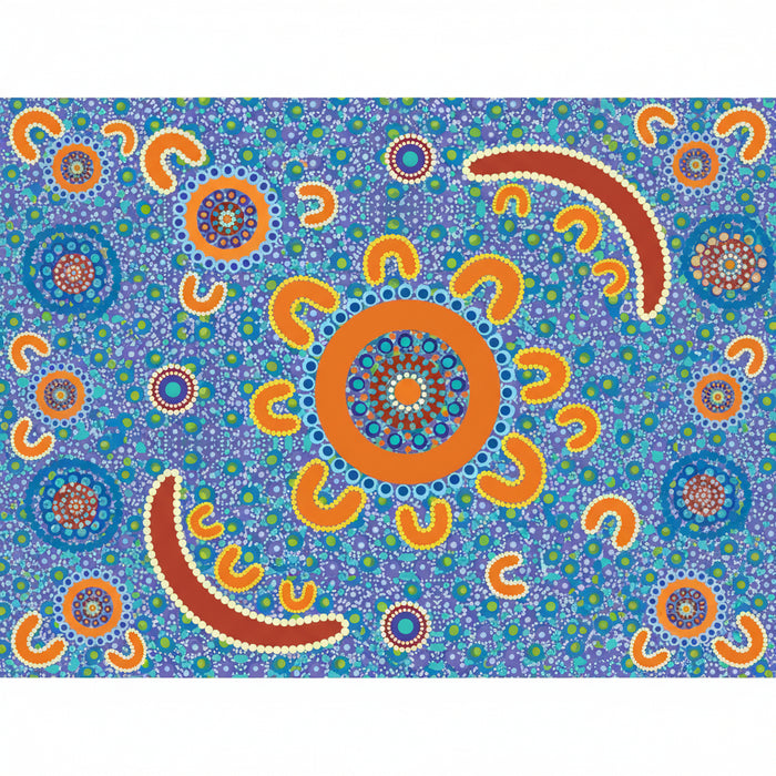 Microfibre Teatowels By Kathleen Buzzacott