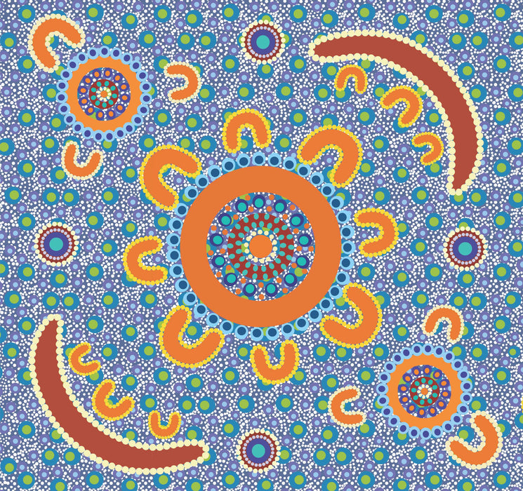 KATHLEEN BUZZACOTT - FAMILY CAMPING.jpg__PID:9a041c96-6767-4bb2-ba2a-4ac929a4d7e1