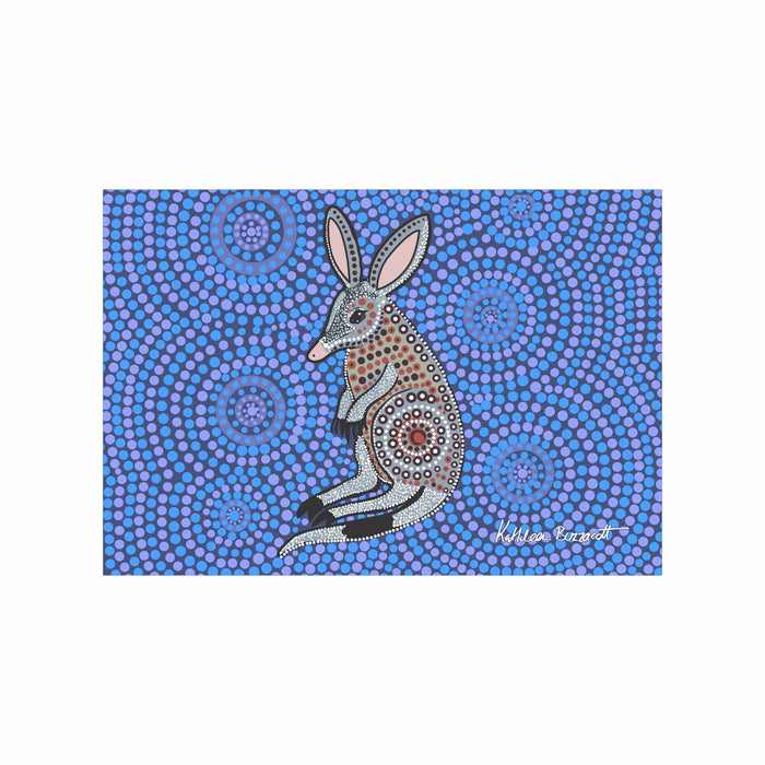 Microfibre Teatowels By Kathleen Buzzacott