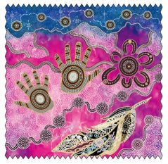 Microfibre Lens Wipe Cloths by Nina Wright