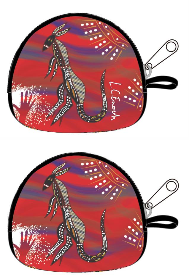 Coin Purses By Louis Enoch