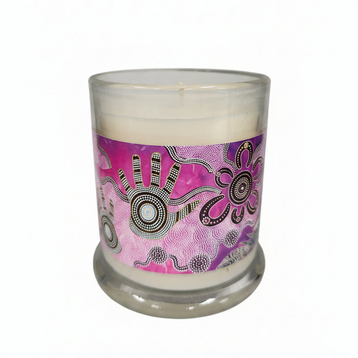 Scented Candle - Lady Boss By Nina Wright