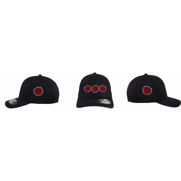 Eezifit Baseball Cap - Desert Camps By Merryn Apma