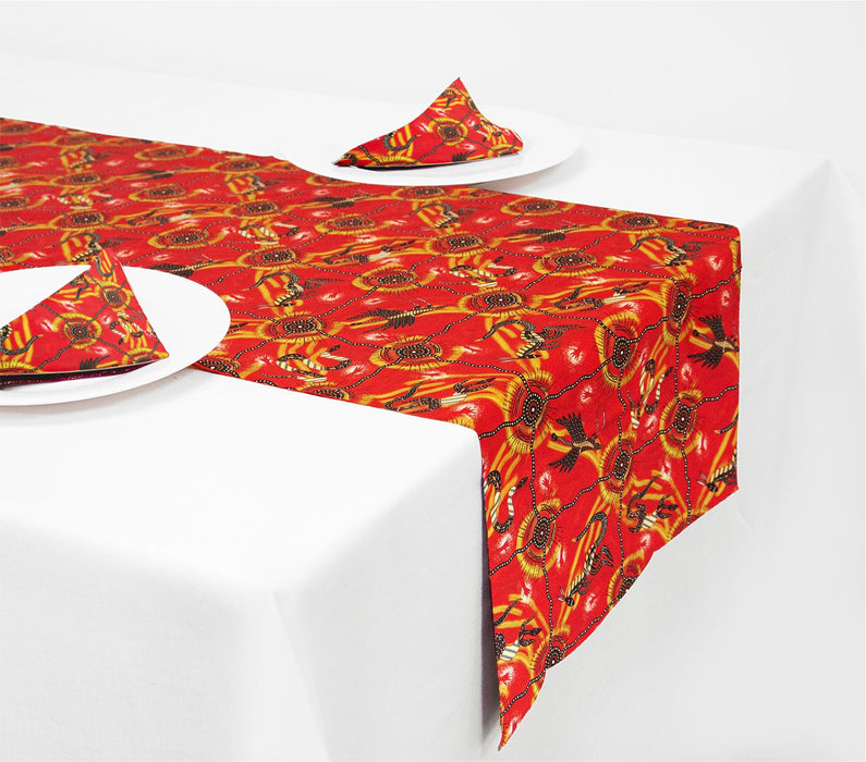 Bulurru Aboriginal Table Runners