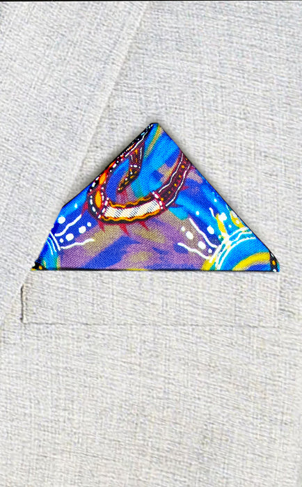 Aboriginal Handkerchief - Single