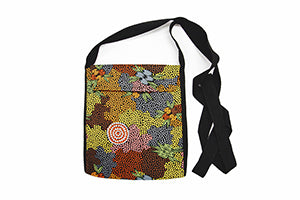 Mini Bag (For Passport or Phone) - Art Down Under Designs - Fair Dinkum Gifts