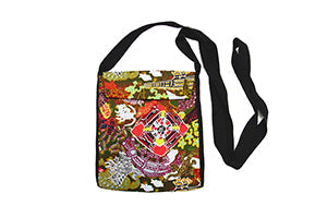 Mini Bag (For Passport or Phone) - Art Down Under Designs - Fair Dinkum Gifts