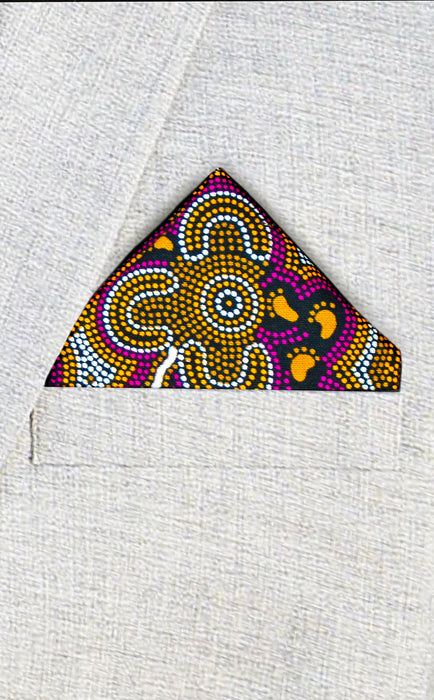 Aboriginal Handkerchief - Single