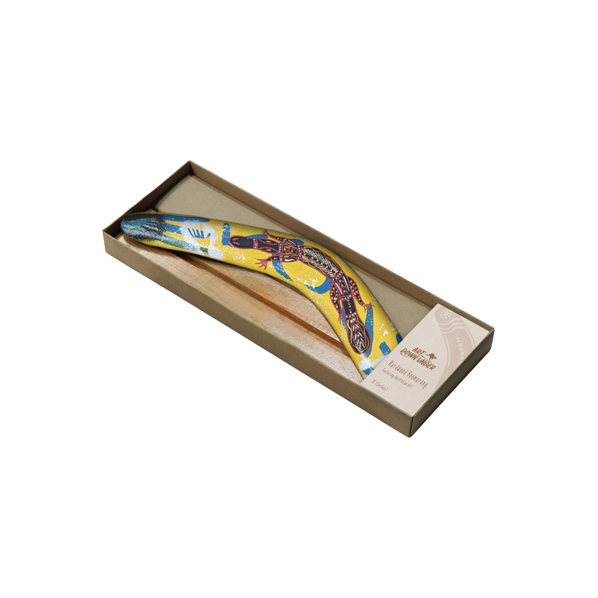 Boomerang - Platypus By Louis Enoch