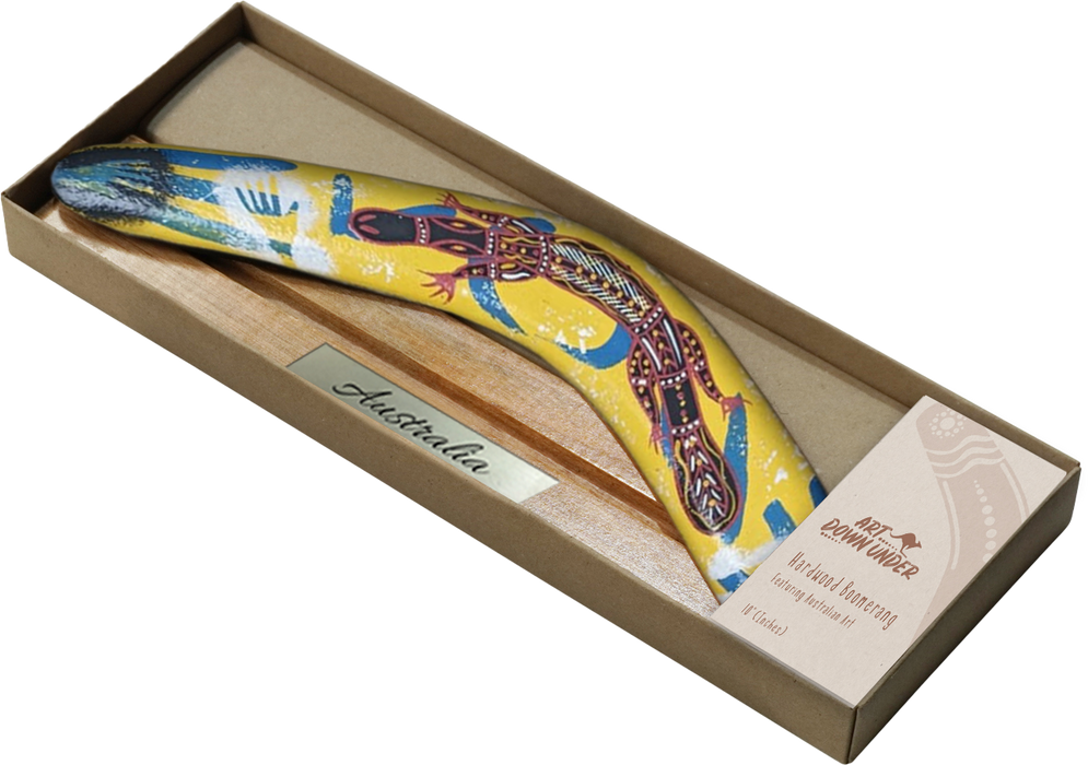 Personalised Boomerang - Platypus