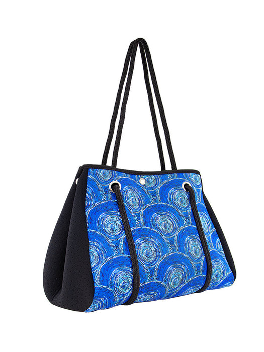 Gari Dari Design Walkabout Tote Bag